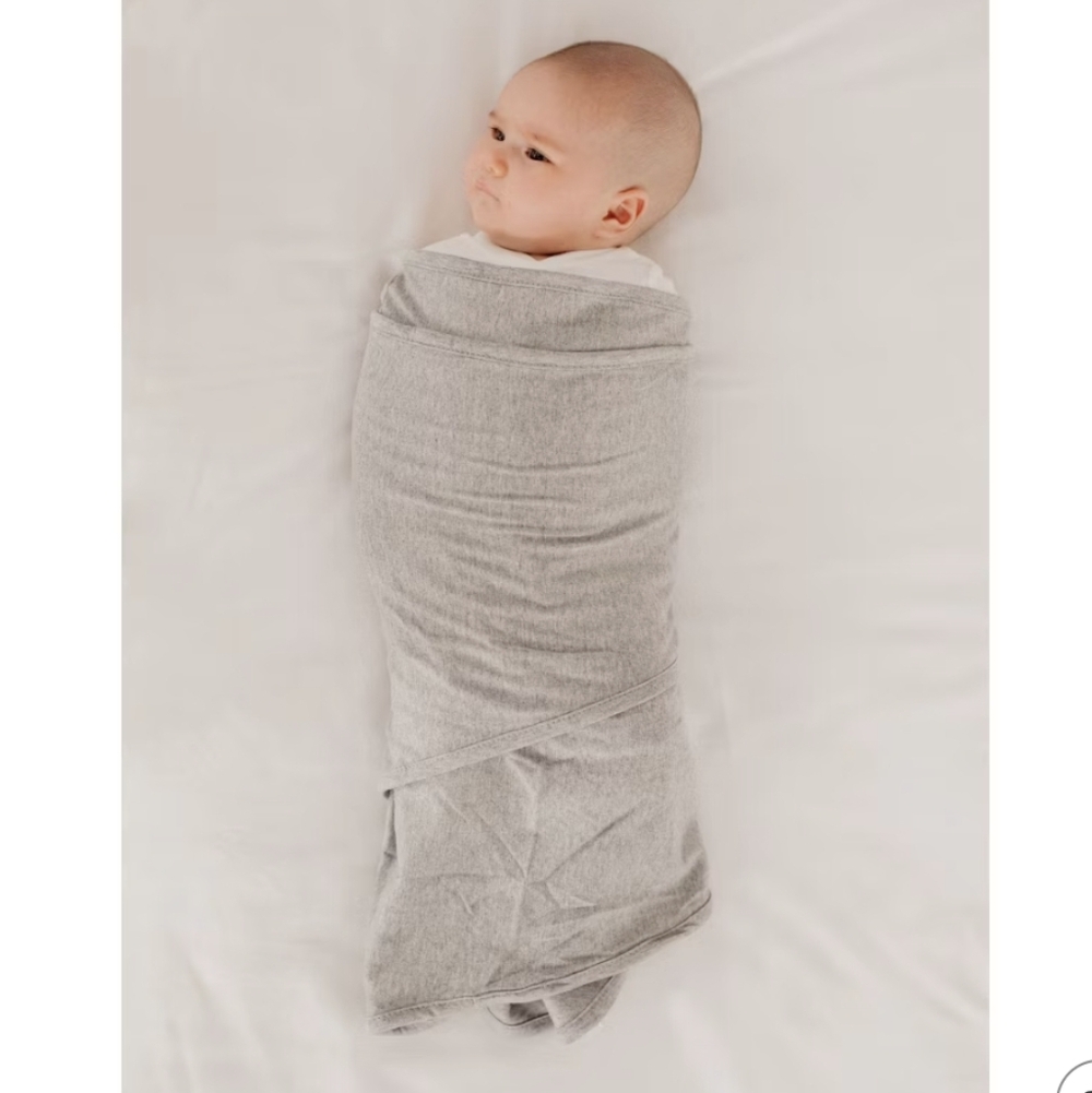Miracle Blanket Swaddle Wrap